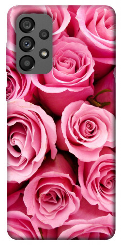 Чехол itsPrint Bouquet of roses для Samsung Galaxy A73 5G