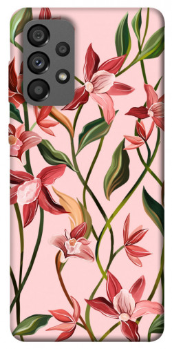 Чохол itsPrint Floral motifs для Samsung Galaxy A73 5G