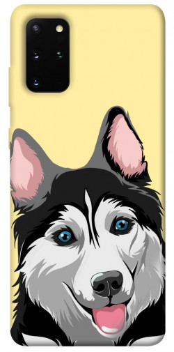Чохол itsPrint Husky dog для Samsung Galaxy S20+