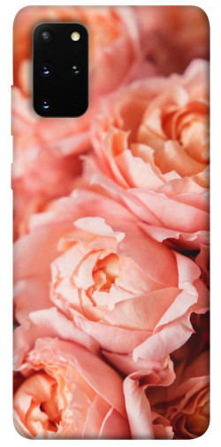 Чехол itsPrint Нежные розы для Samsung Galaxy S20+