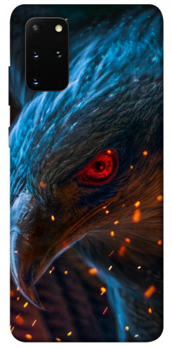 Чохол itsPrint Вогненний орел для Samsung Galaxy S20+