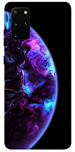 Чехол itsPrint Colored planet для Samsung Galaxy S20+