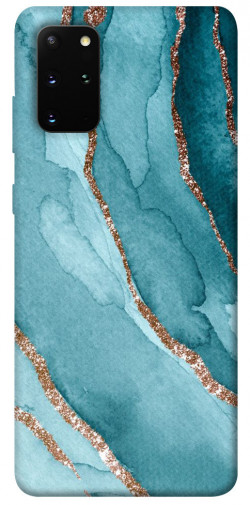 Чехол itsPrint Морская краска для Samsung Galaxy S20+