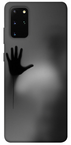 Чехол itsPrint Shadow man для Samsung Galaxy S20+