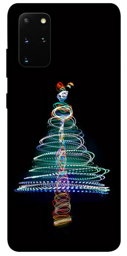 Чехол itsPrint Новогодние огоньки для Samsung Galaxy S20+