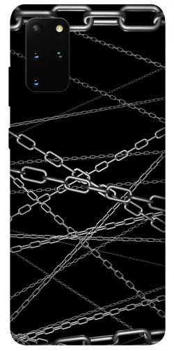 Чохол itsPrint Chained для Samsung Galaxy S20+