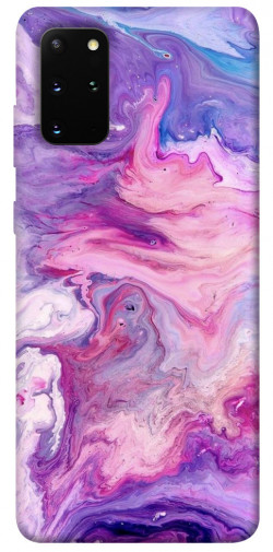 Чехол itsPrint Розовый мрамор 2 для Samsung Galaxy S20+