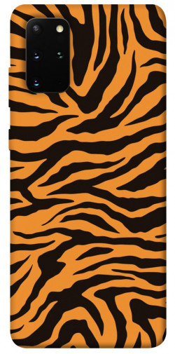 Чехол itsPrint Tiger print для Samsung Galaxy S20+