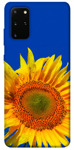 Чехол itsPrint Sunflower для Samsung Galaxy S20+