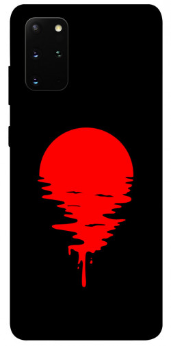 Чохол itsPrint Red Moon для Samsung Galaxy S20+