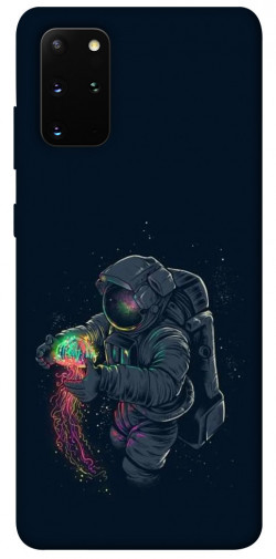 Чехол itsPrint Walk in space для Samsung Galaxy S20+