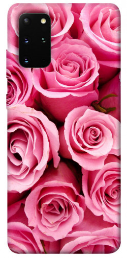 Чехол itsPrint Bouquet of roses для Samsung Galaxy S20+