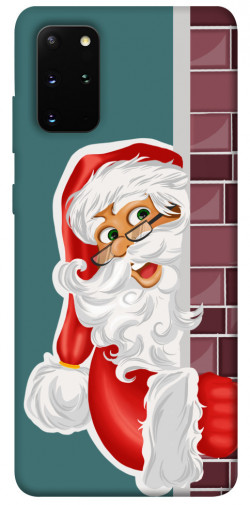 Чехол itsPrint Hello Santa для Samsung Galaxy S20+