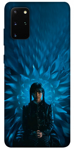Чехол itsPrint Wednesday Art style 16 для Samsung Galaxy S20+