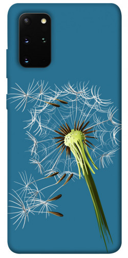 Чехол itsPrint Air dandelion для Samsung Galaxy S20+