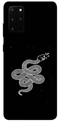 Чохол itsPrint Змія для Samsung Galaxy S20+