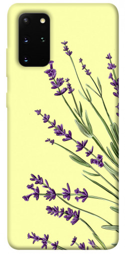 Чохол itsPrint Lavender art для Samsung Galaxy S20+