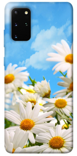 Чехол itsPrint Ромашковое поле для Samsung Galaxy S20+