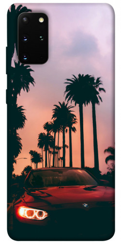 Чохол itsPrint BMW at sunset для Samsung Galaxy S20+