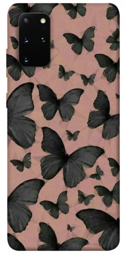 Чехол itsPrint Порхающие бабочки для Samsung Galaxy S20+