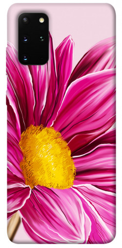 Чехол itsPrint Яркие лепестки для Samsung Galaxy S20+