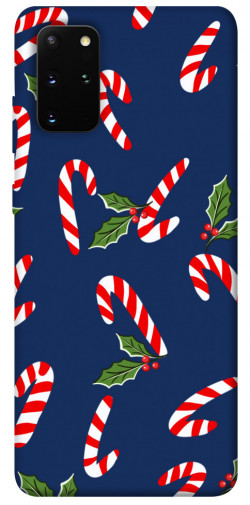 Чехол itsPrint Christmas sweets для Samsung Galaxy S20+
