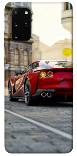 Чехол itsPrint Red Ferrari для Samsung Galaxy S20+