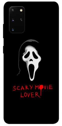 Чехол itsPrint Scary movie lover для Samsung Galaxy S20+