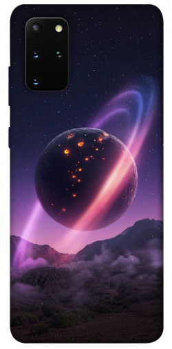 Чехол itsPrint Сатурн для Samsung Galaxy S20+