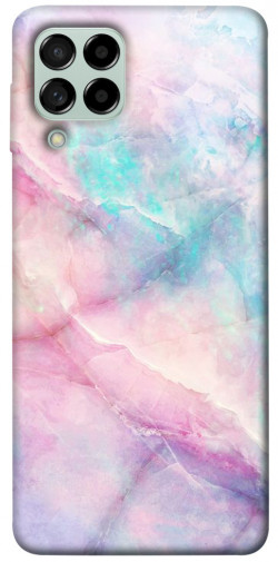 Чехол itsPrint Розовый мрамор для Samsung Galaxy M53 5G