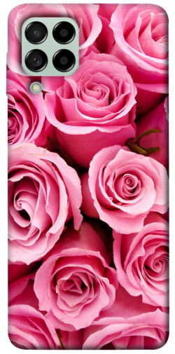 Чехол itsPrint Bouquet of roses для Samsung Galaxy M53 5G