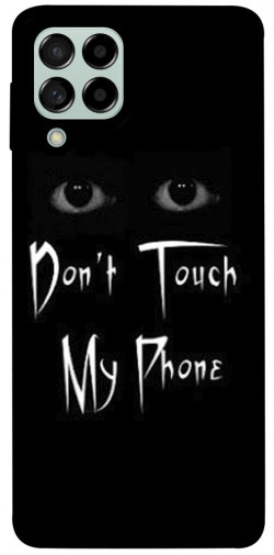 Чехол itsPrint Don't Touch для Samsung Galaxy M53 5G