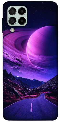 Чехол itsPrint Дорога в небо для Samsung Galaxy M53 5G