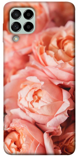 Чехол itsPrint Нежные розы для Samsung Galaxy M53 5G