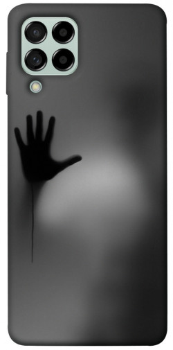 Чехол itsPrint Shadow man для Samsung Galaxy M53 5G