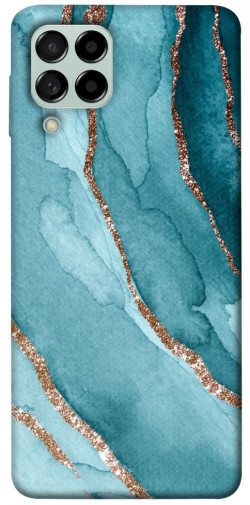 Чехол itsPrint Морская краска для Samsung Galaxy M53 5G