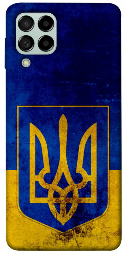 Чехол itsPrint Украинский герб для Samsung Galaxy M53 5G