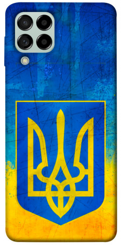 Чехол itsPrint Символика Украины для Samsung Galaxy M53 5G