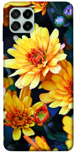 Чехол itsPrint Yellow petals для Samsung Galaxy M53 5G