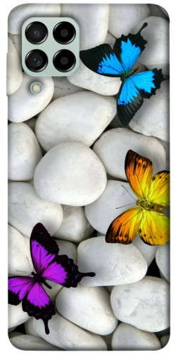 Чехол itsPrint Butterflies для Samsung Galaxy M53 5G