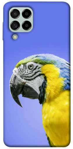 Чехол itsPrint Попугай ара для Samsung Galaxy M53 5G