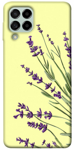Чехол itsPrint Lavender art для Samsung Galaxy M53 5G
