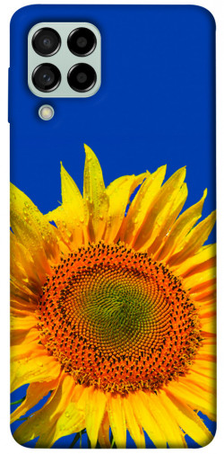 Чехол itsPrint Sunflower для Samsung Galaxy M53 5G