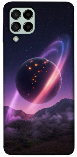 Чохол itsPrint Сатурн для Samsung Galaxy M53 5G