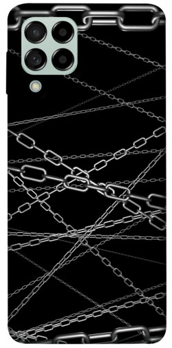 Чехол itsPrint Chained для Samsung Galaxy M53 5G