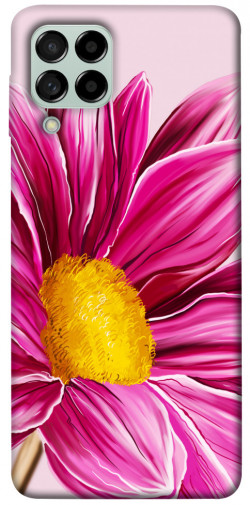 Чехол itsPrint Яркие лепестки для Samsung Galaxy M53 5G