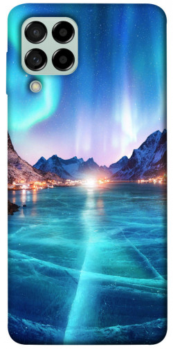 Чехол itsPrint Северное сияние для Samsung Galaxy M53 5G