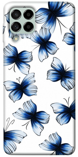 Чохол itsPrint Tender butterflies для Samsung Galaxy M53 5G