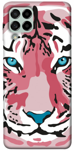 Чехол itsPrint Pink tiger для Samsung Galaxy M53 5G