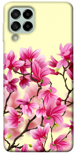 Чехол itsPrint Цветы сакуры для Samsung Galaxy M53 5G